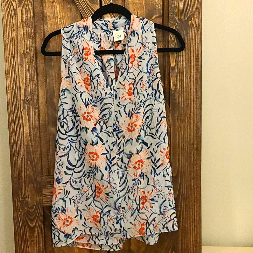 CAbi stem blouse